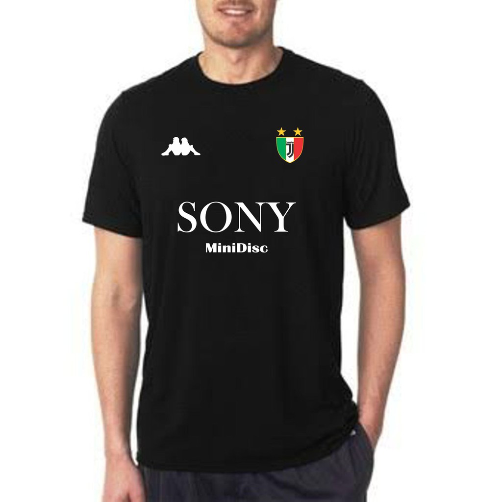 Kaos costum Juventus Era 1995