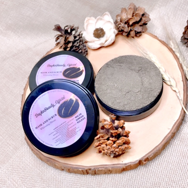 Distributor Jakarta Lulur bedda lotong Bubuk 200gr Henny Beauty Bpom