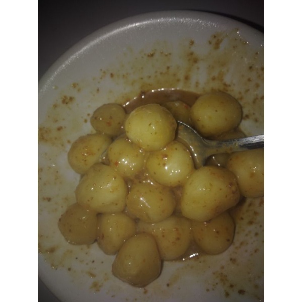 

balok { BASO CILOK } kacang