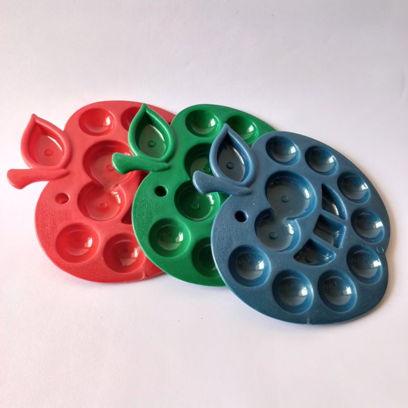 

Palet/Wadah Cat Air/Cat Minyak/Cat Poster Murah