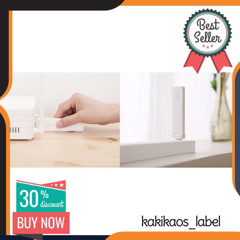 Dongle Xiaomi WiFi Router USB Amplify Repeater Extender Signal Wifi