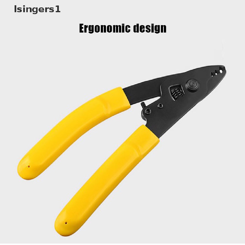 (lsingers1) Cfs-3 Tang Pengupas Kabel Fiber Optik