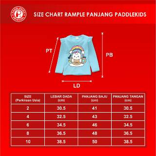  Baju  Kaos anak  Lengan Panjang usia 2 10tahun Shopee 