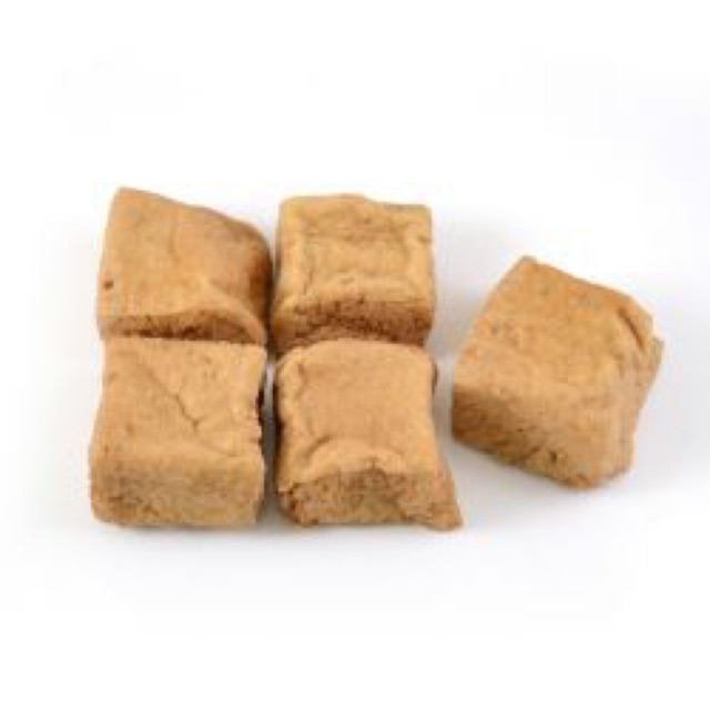 

Tahu pong (perbungkus)