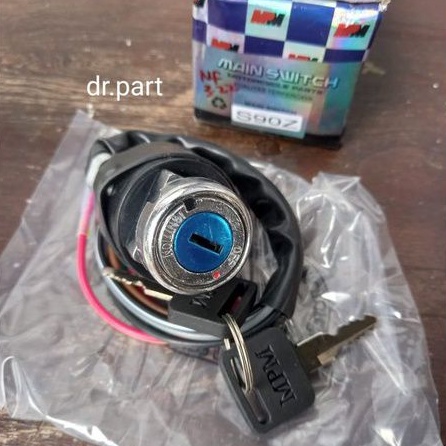 Kunci Kontak Honda S90 S90Z