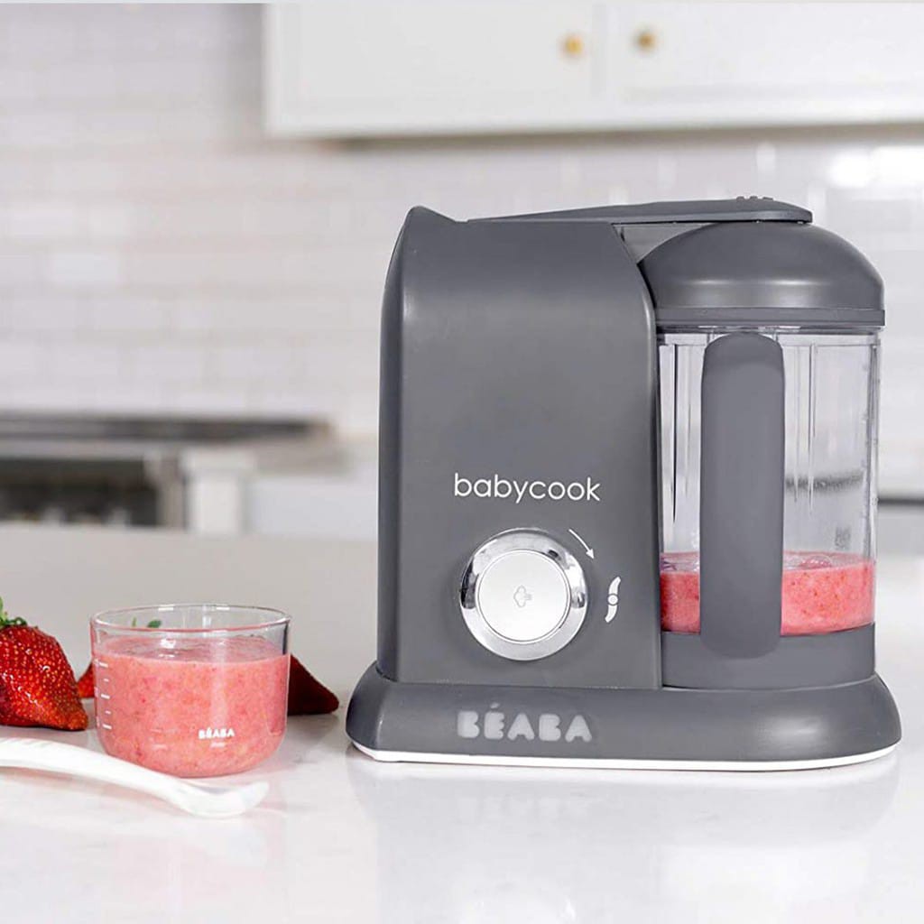 BEABA BABY COOK SOLO - LIMIT PINK (BLENDER BAYI) Navy / lychee / beaba solo / beaba baby cook plus / beaba blender / BEABA SOLO FOOD PROCESSOR / BEABA FOOD PROCESSOR / BEABA MPASI / BEABA ALAT KUKUS