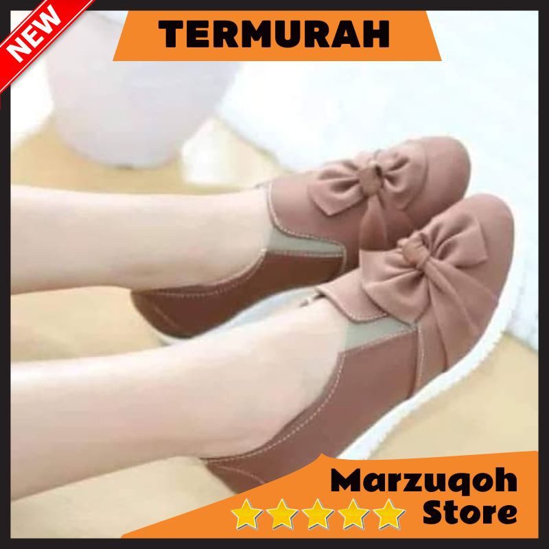 Sepatu | Flat Shoes | Flat Shoes Wanita | Sepatu Wanita | Sepatu Flat Shoes Wanita Pita SDB112