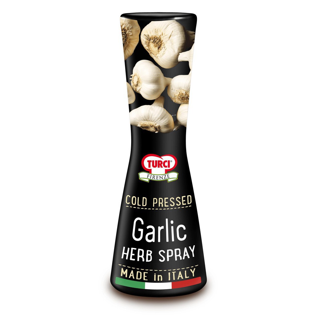 

Turci Cold Pressed Garlic Spray 40ml