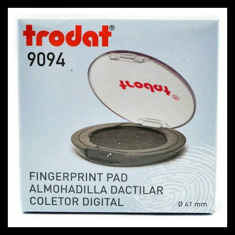 

Hot Product Fingerprint Pad Trodat 9094 Black Keren