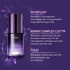 ✦SINAR✦ Y.O.U ( YOU ) - Biomecera Advanced Booster Serum - Booster Serum