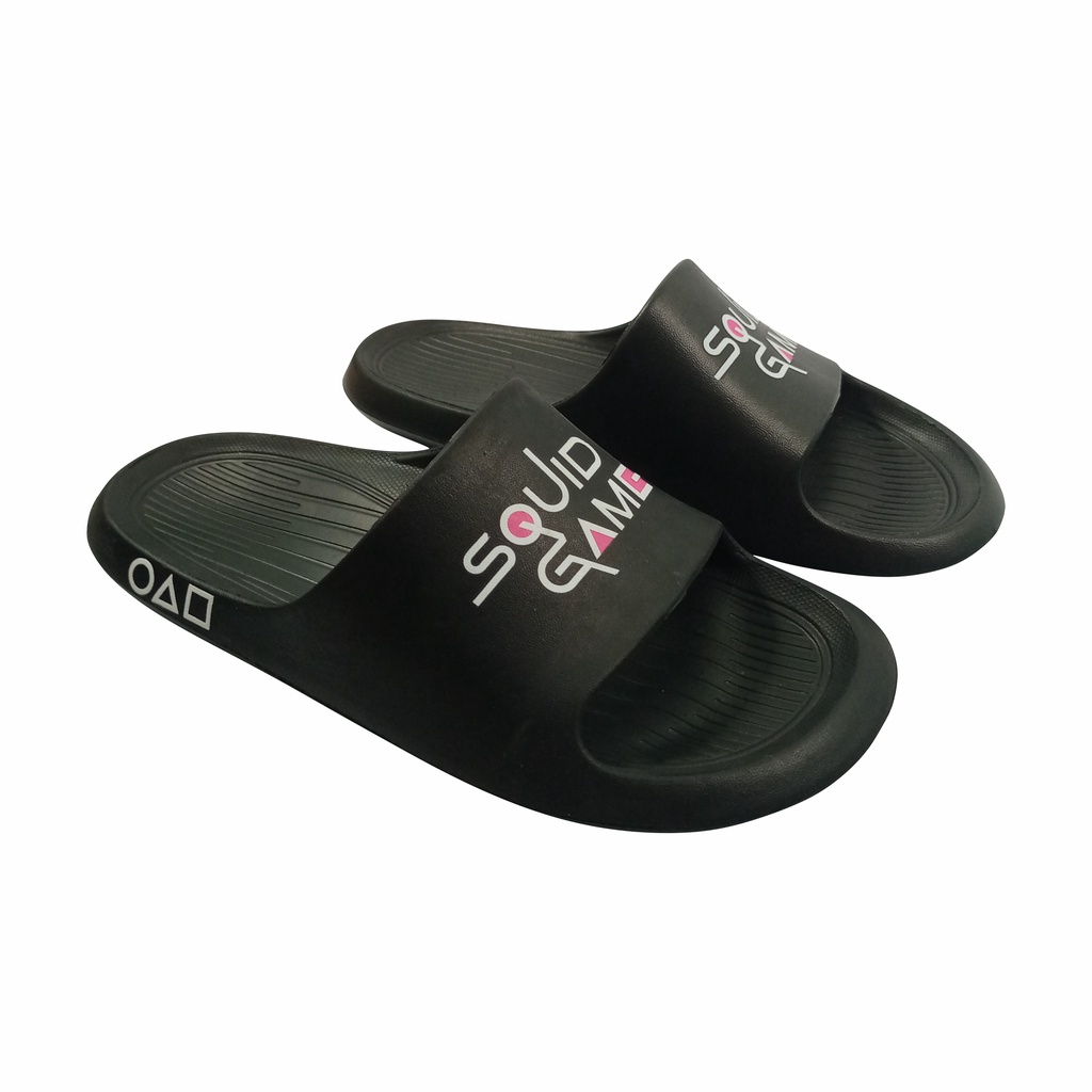 HOT SANDAL PROMO!! Sandal Selop Sandal Wanita Sendal Selop Pria Sandal Selop Wanita Sandal Unisex Squid Game Sandal Slop Pria Sandal Slide Wanita