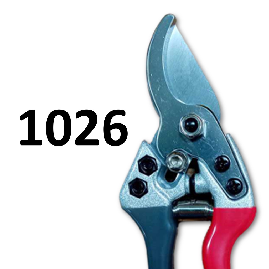 ORIGINAL pruning shears gunting dahan bunga ranting stek alat potong dahan garden taman AIRAJ Knifezer 1025 1026 1020-1026