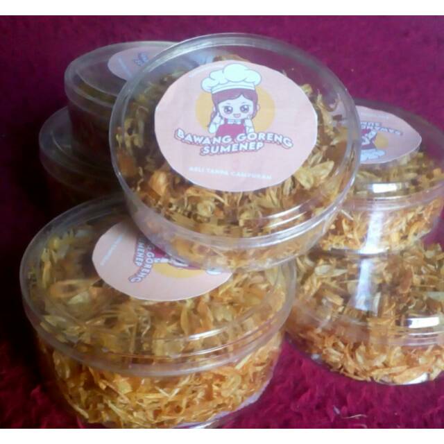 

Bawang goreng sumenep