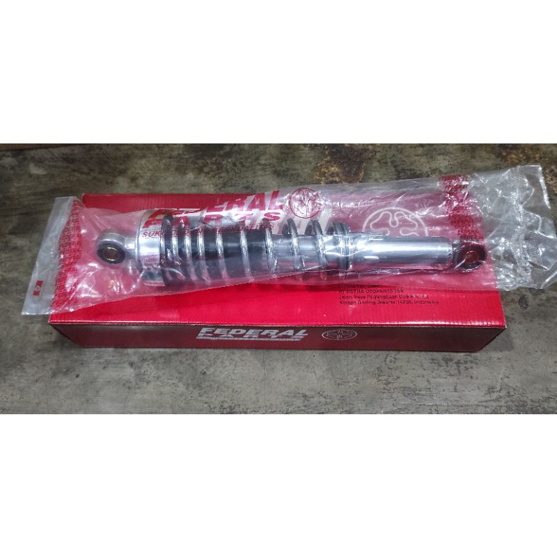 Shock belakang sok belakang yamaha RX king rxking Federal Parts