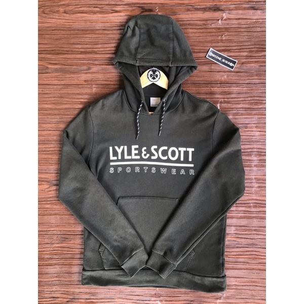 Hoodie Lyle & Scott