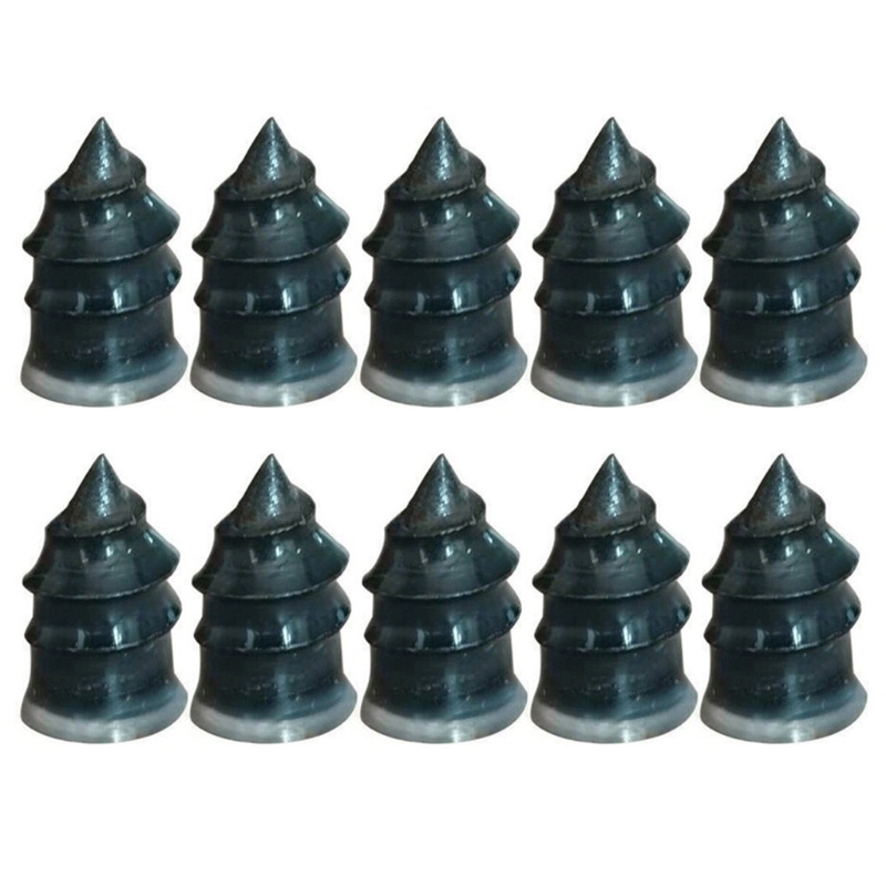 Cre 10pcs Alat Perbaikan Ban Mobil / Motor