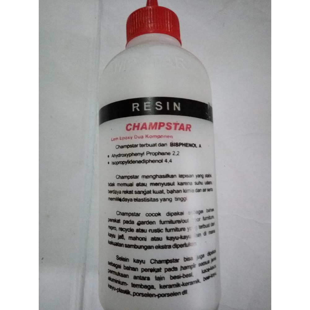 lem epoxy kg champstar (2 botol/komponen) lem kayu tembaga alumunium keramik