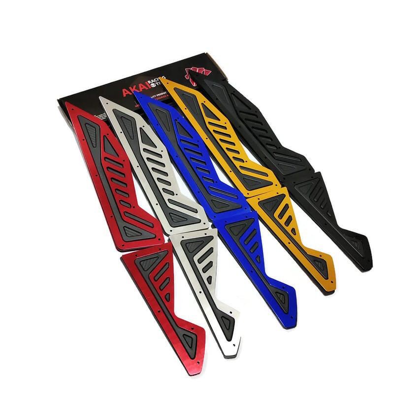 BORDES YAMAHA NMAX 155CC injakan kaki yamaha nmax old 155cc nmax lama old