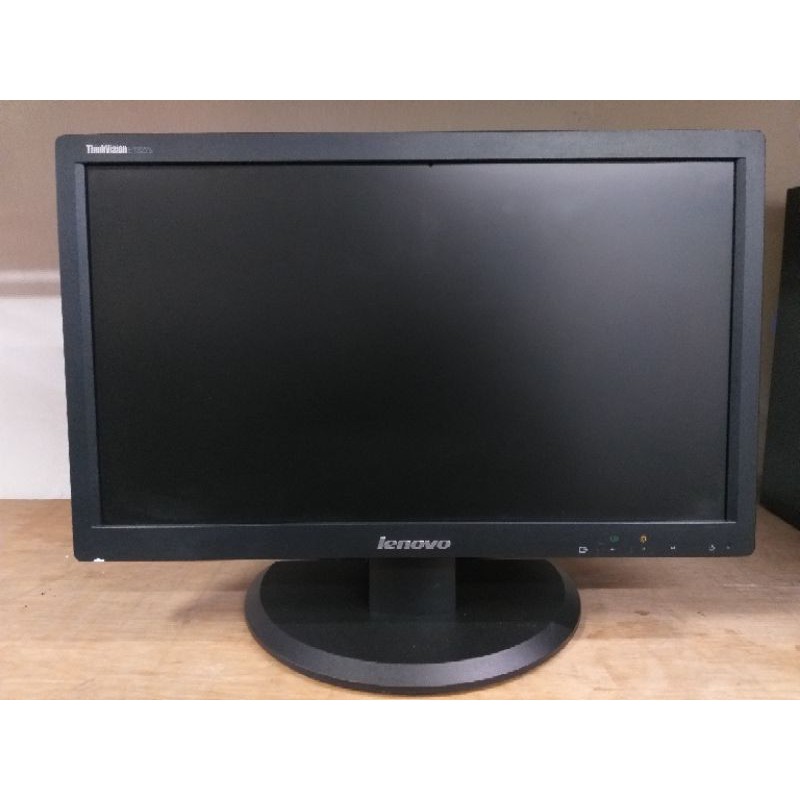 Monitor LED 19 inci Lenovo E1922s