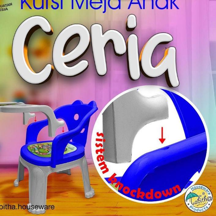 5.5 HARGA GROSIR bangku makan bayi meja/bangku anak plastik bangku makan anak kursi makan bayi baby