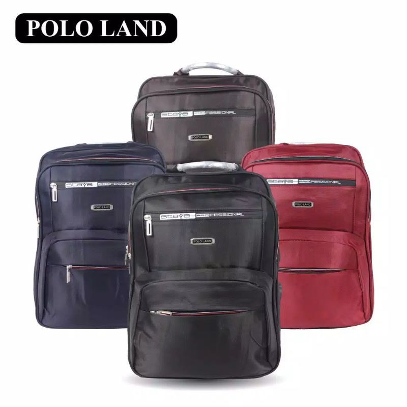 tas ransel tas gendong polo land