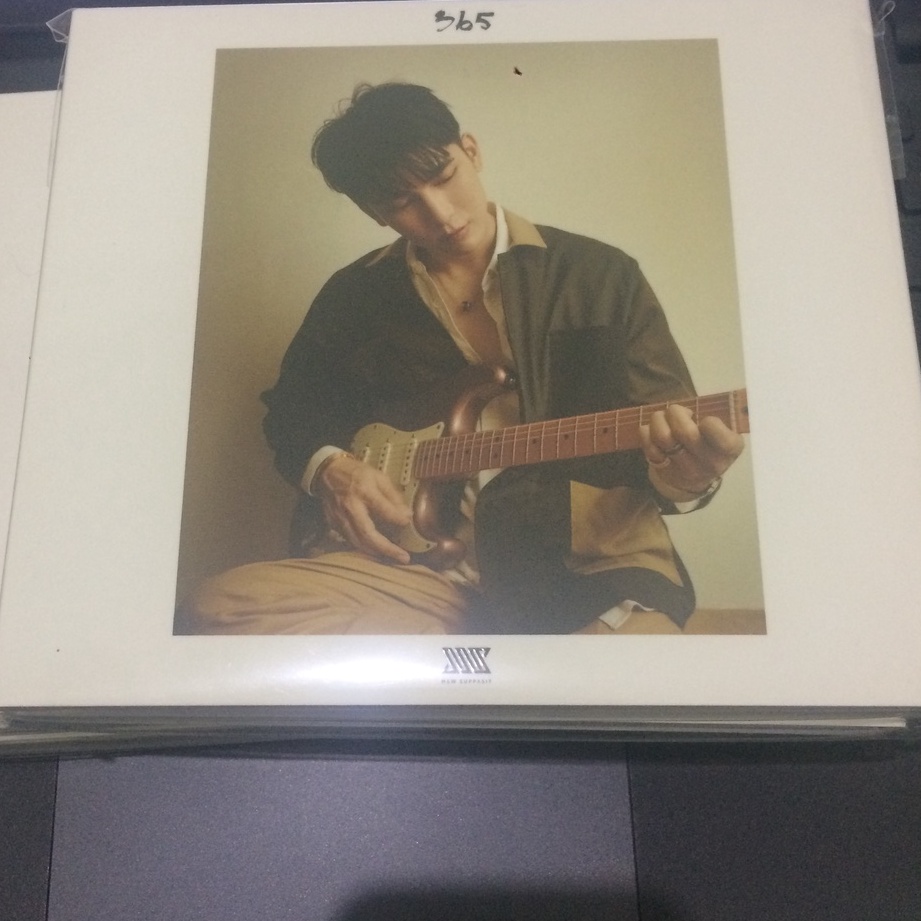 Album 365 Mew Suppasit