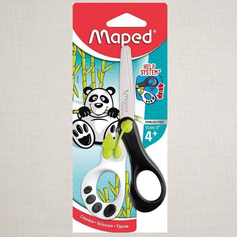 

Maped gunting panda