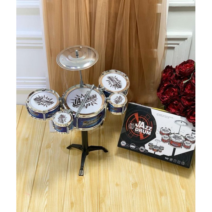 mainan drum jazz/mainan drum set/drum