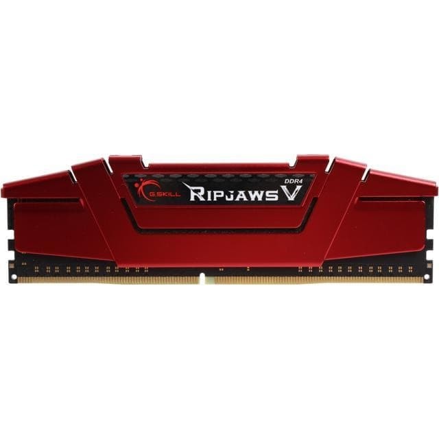 G.SKILL DDR4 RIPJAWS V 16GB 2666MHZ | Xtrack74