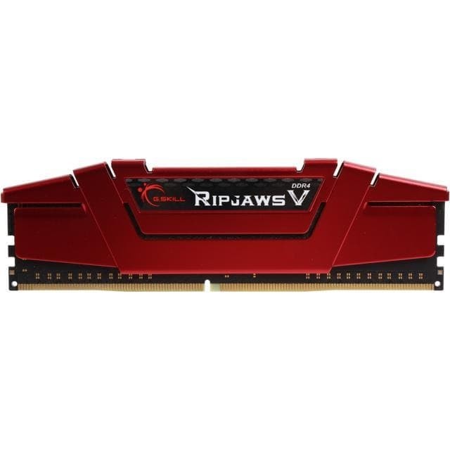 G.SKILL DDR4 RIPJAWS V 16GB 2666MHZ | Xtrack74