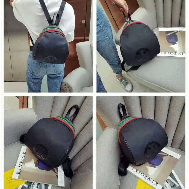 Tas ransel wanita#tas punggung cewek#tas model gucci import premium quality