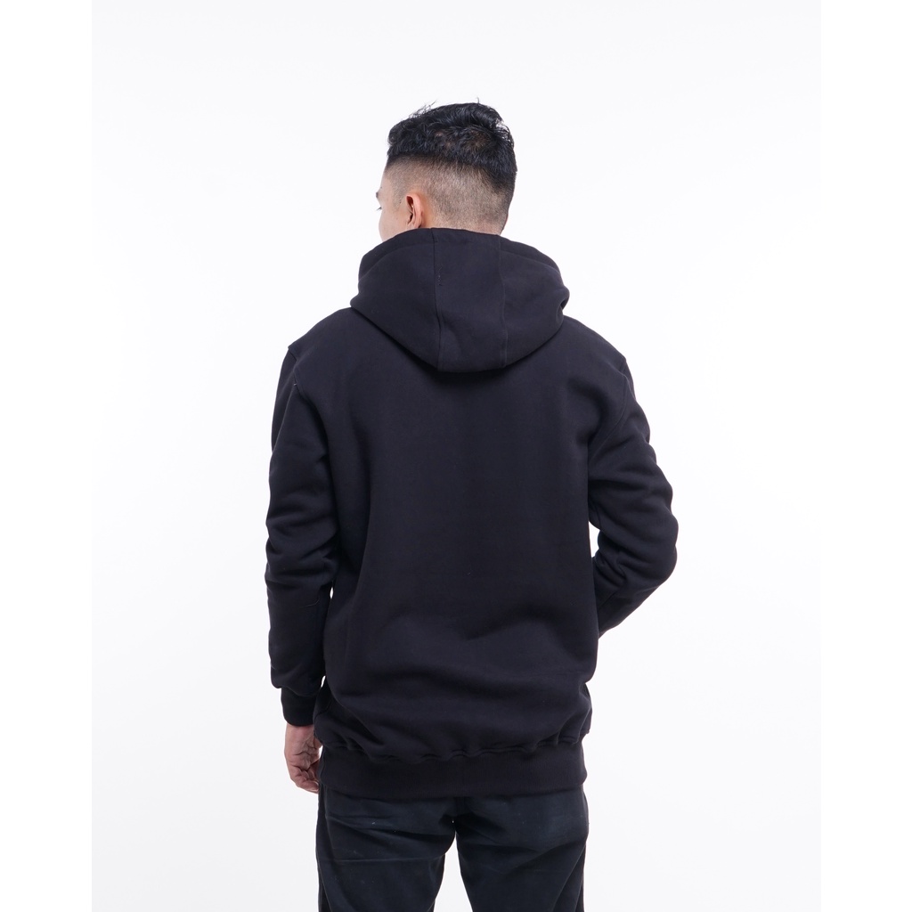 JAKET HOODIE FRIDAY KILLER | EF BLACK HOODIE