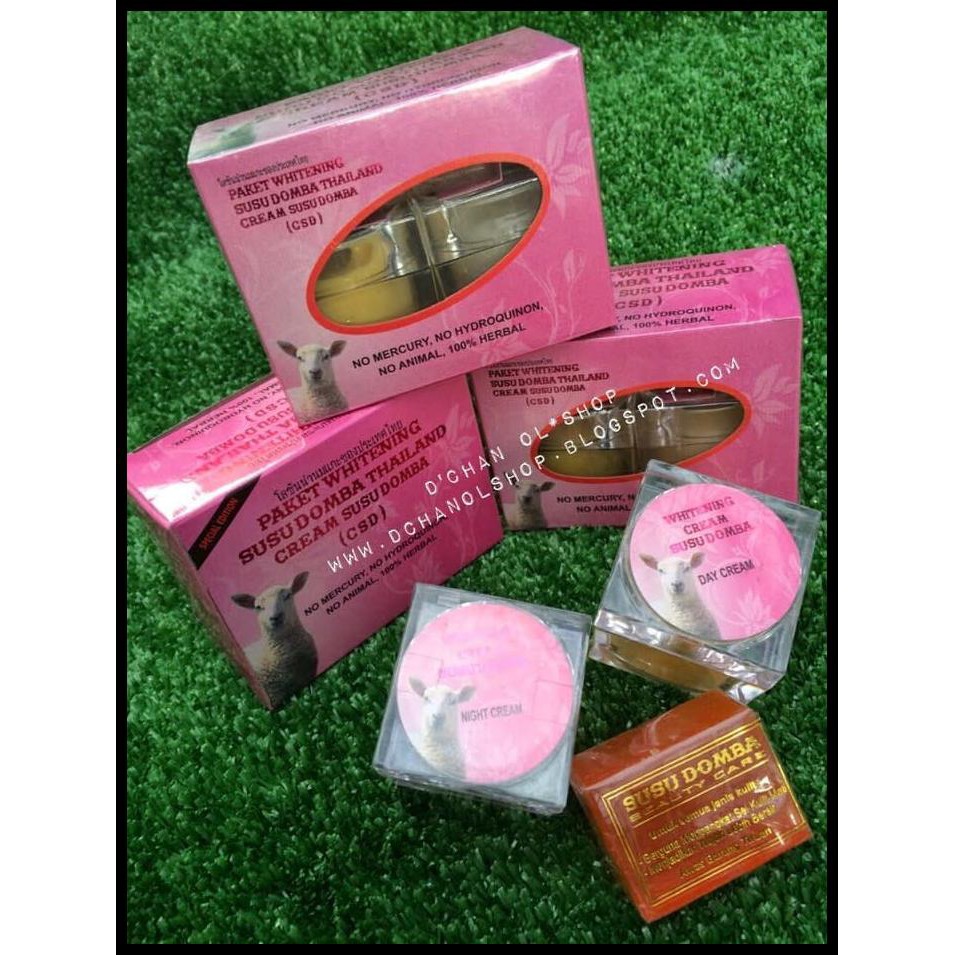 Krim Domba Temukan Harga Dan Penawaran Paket Kecantikan Online