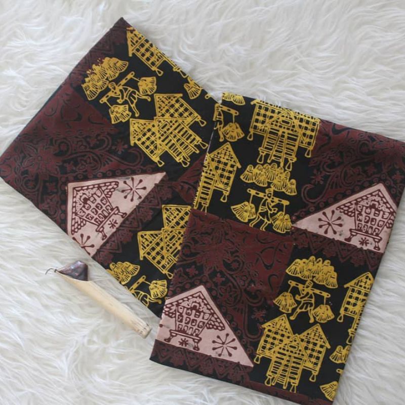BATIK KHAS KABUPATEN LEBAK