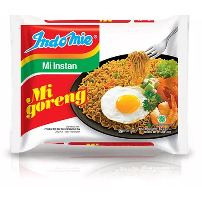 

ds201vvs Indomie Mi Goreng 85Gr Ffa2D01A1