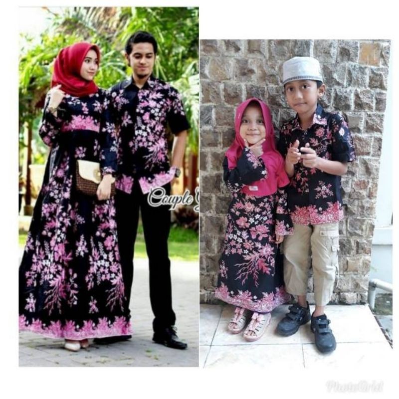 Harga Pabrik Batik Couple Keluarga Sania Ruffle Ori Ndoro Jowi Dnt Cibulan Pink GR7Agq8i7WbKZJ3