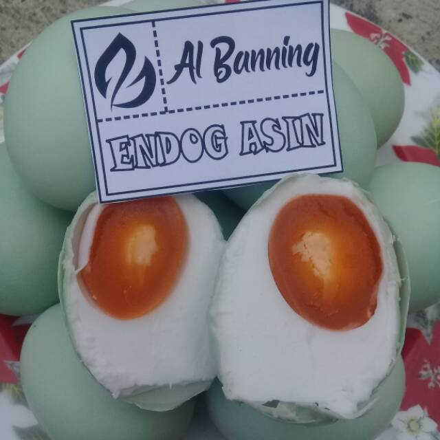 

TELUR ASIN MASIR SUPER