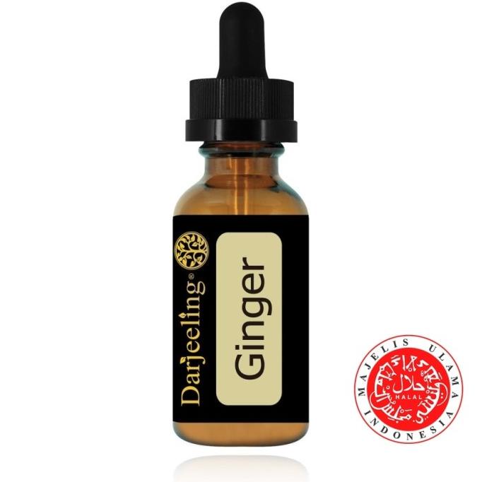30Ml Ginger Essential Oil Minyak Jahe 100% Murni