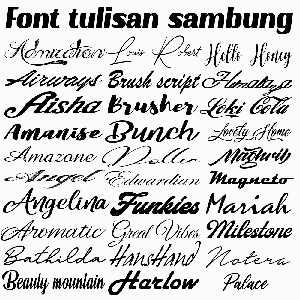 Tato temporer request nama dan gambar anti air dan tahan lama