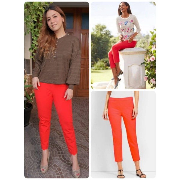 tlb pants ,, Zipper pants,