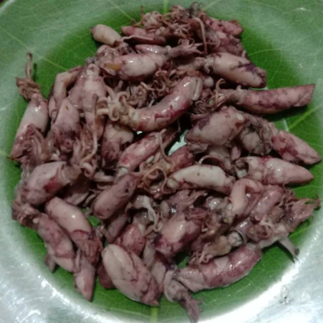 

Cumi asin