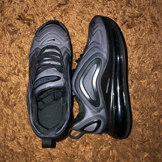 Nike Air Max 720 Black Anthracite
