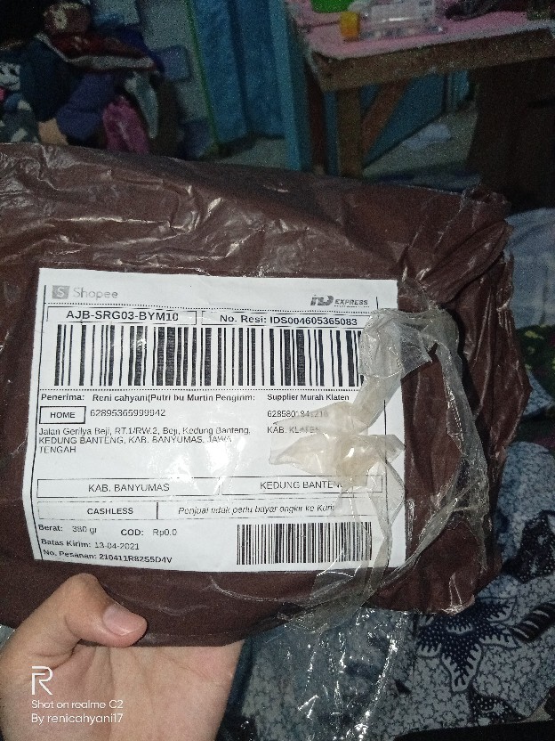 Daster Batik Anak 1 2 Tahun Lucu Murah Grosir Afika Klw