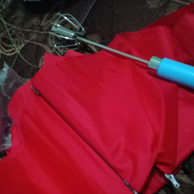 Payung Magic 3d Muncul Motif Jika Basah