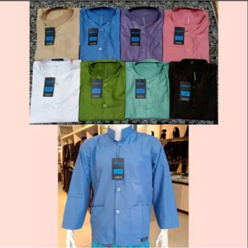 KOKO AMMU ANAK ORIGINAL SIZE 7 - 14