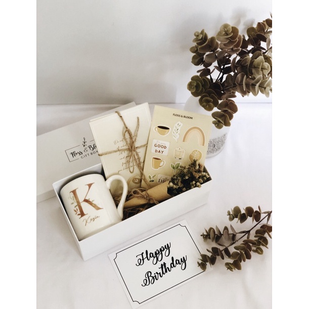 

Gift Box Selfcare/Kado Ulang Tahun/Kado Graduation