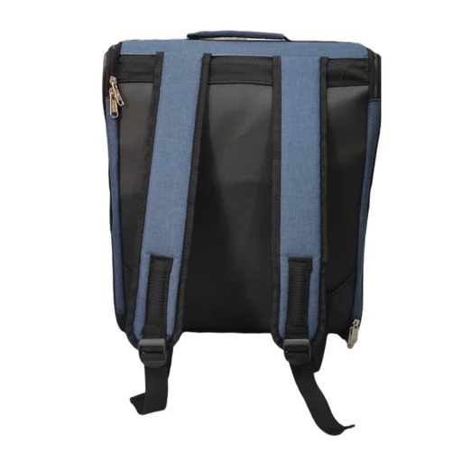 Tas Ransel Travelling Kucing Anjing model Astronot Mika