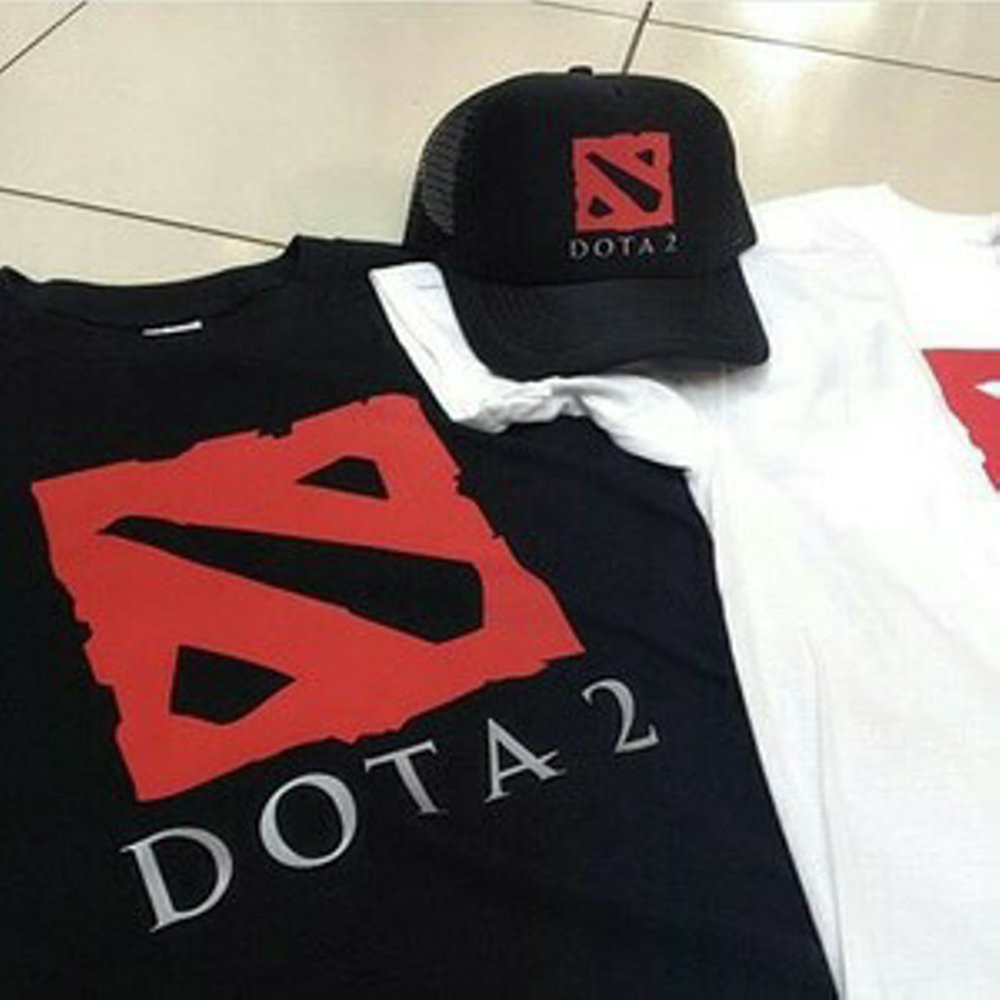 paket gildan dota 2  topi Berkualitas