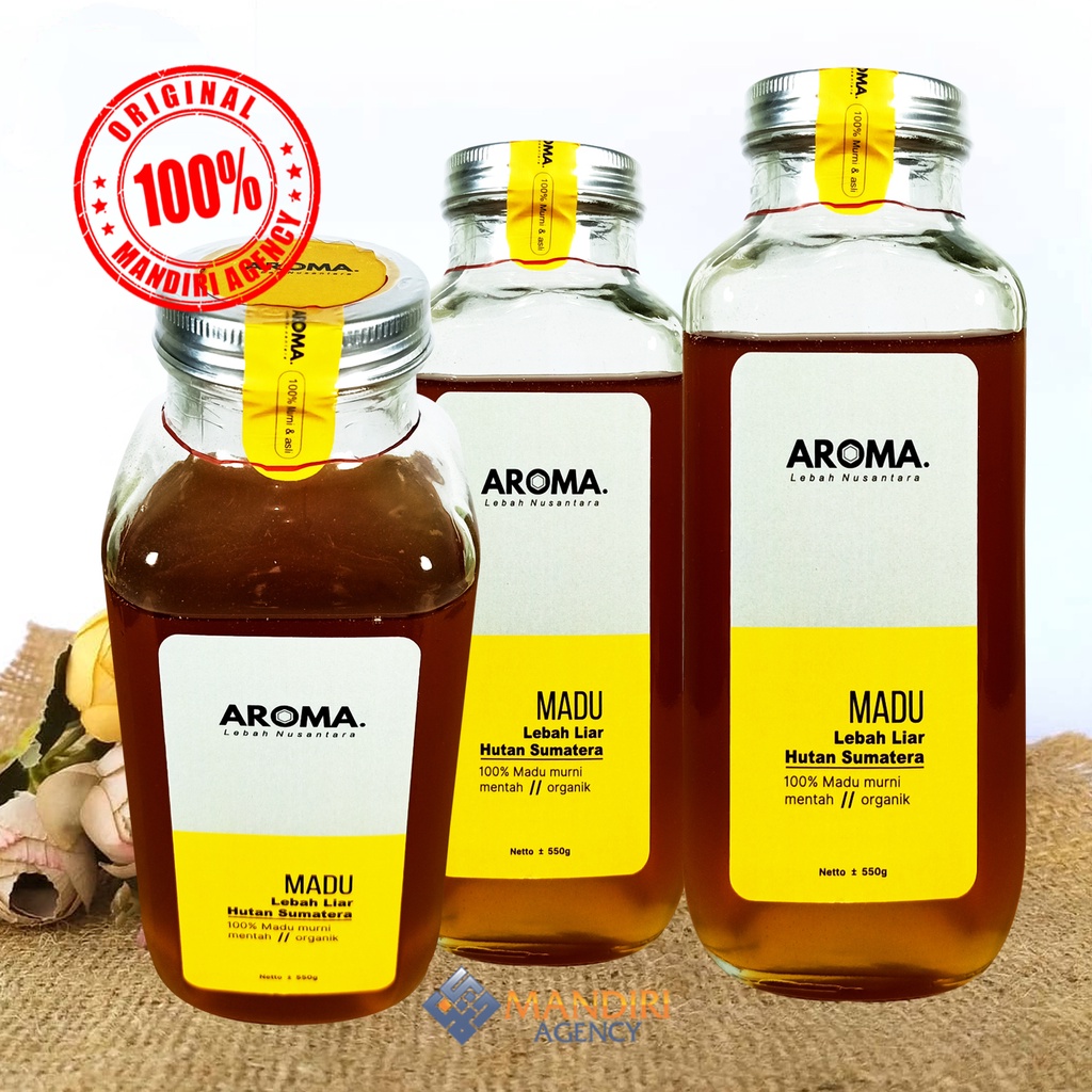 

MADU AROMA 550gr