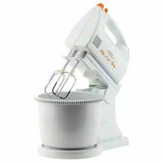 (Garansi murah) Mixer MASPION stand mixer MT 1140 dengan mangkuk - garansi resmi